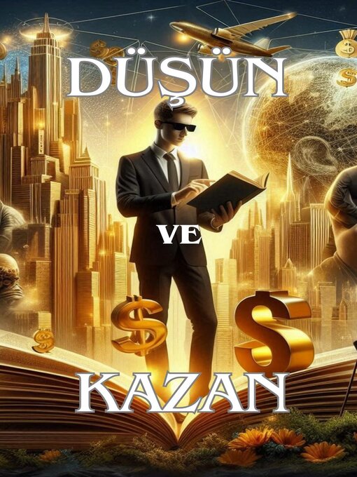 Title details for DÜŞÜN ve KAZAN by UMUT TEKİN - Available